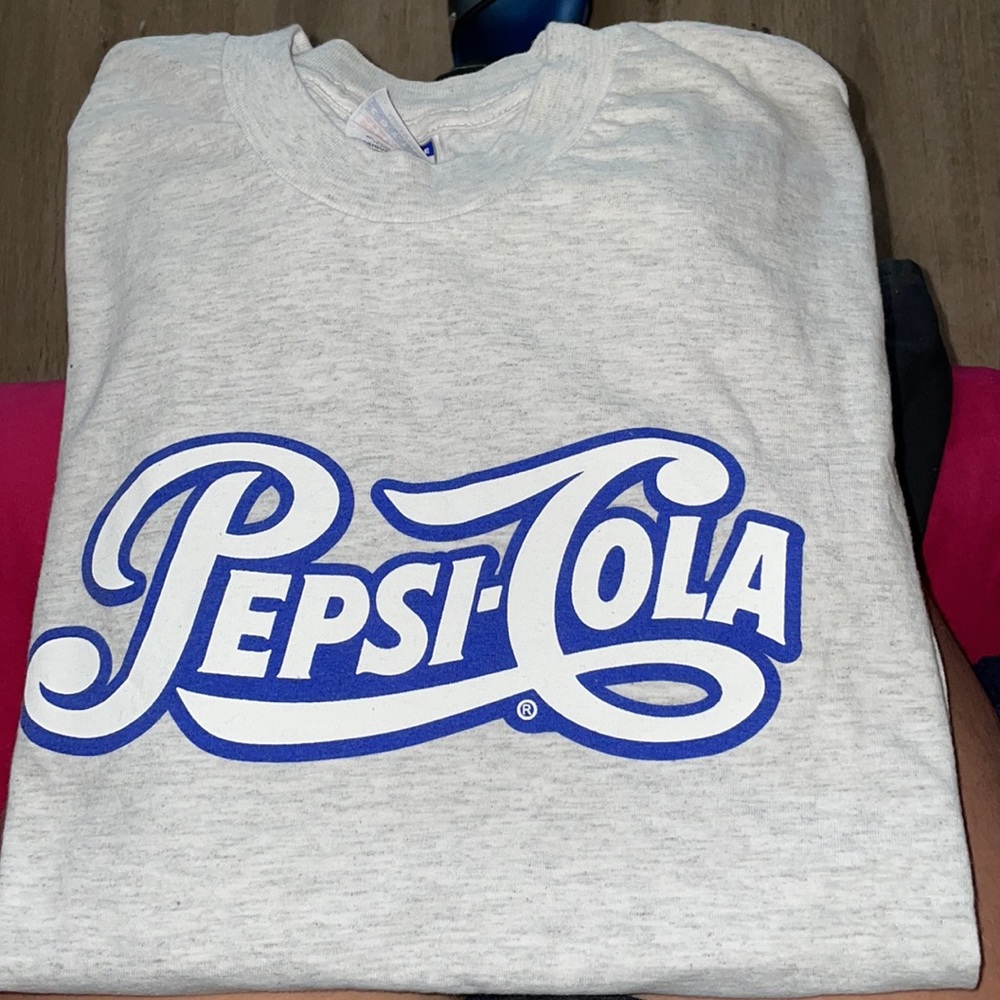 Vintage Pepsi Cola tee